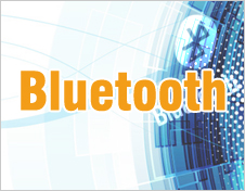 Bluetooth 4.0 communication